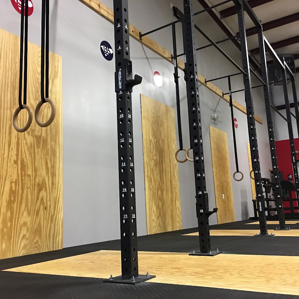 Latitude 35 CrossFit | 300 Springhill Farm Rd #105, Fort Mill, SC 29715, USA | Phone: (803) 216-1951