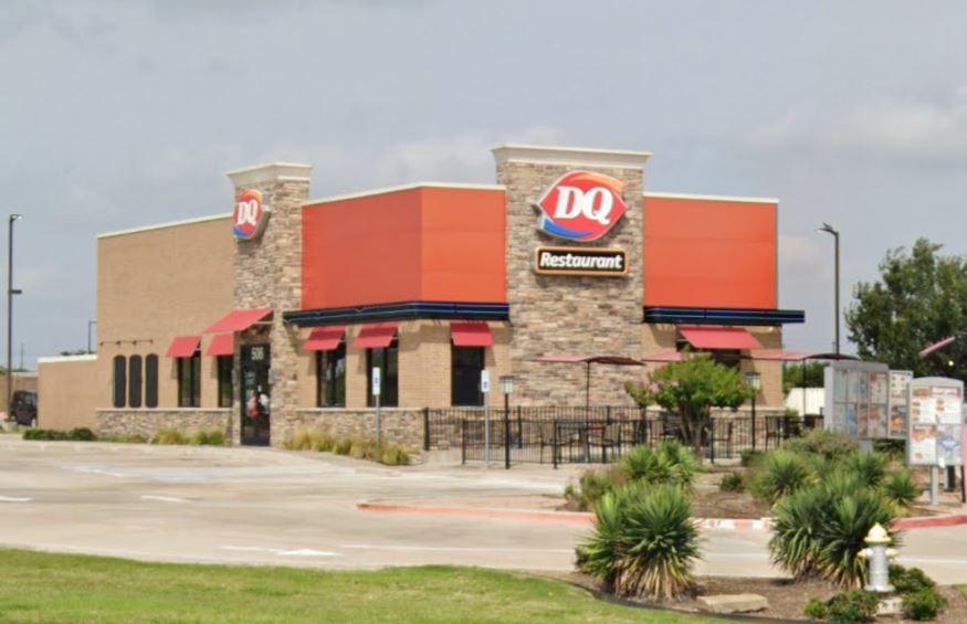 Dairy Queen | 506 I-30, Royse City, TX 75189, USA | Phone: (469) 723-5085