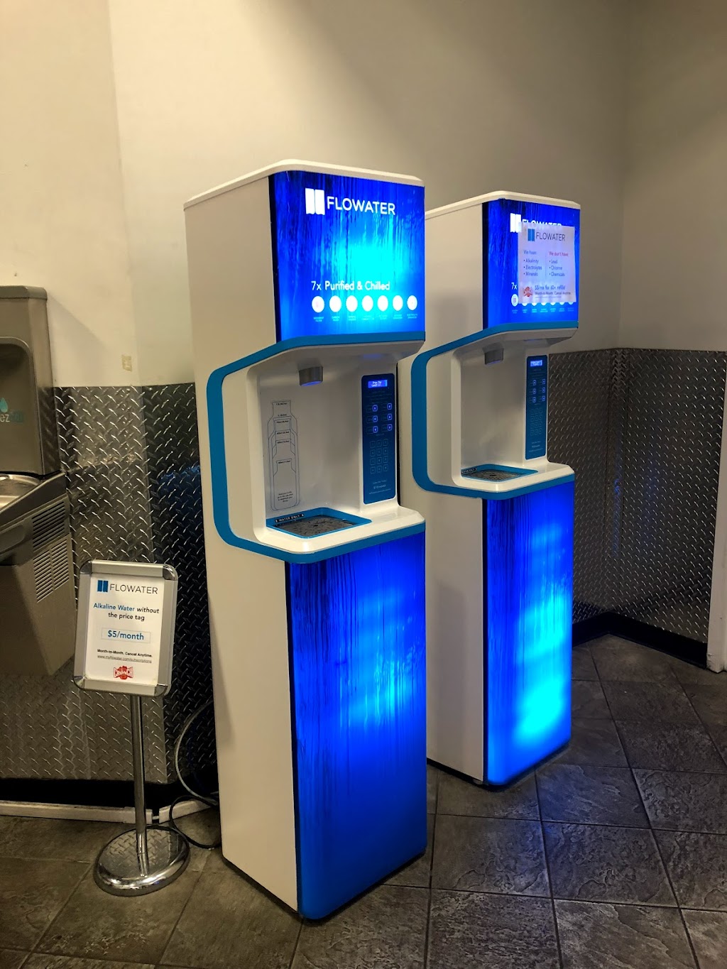 Crunch Fitness - Northridge | 10155 Reseda Blvd, Northridge, CA 91324, USA | Phone: (818) 435-7545