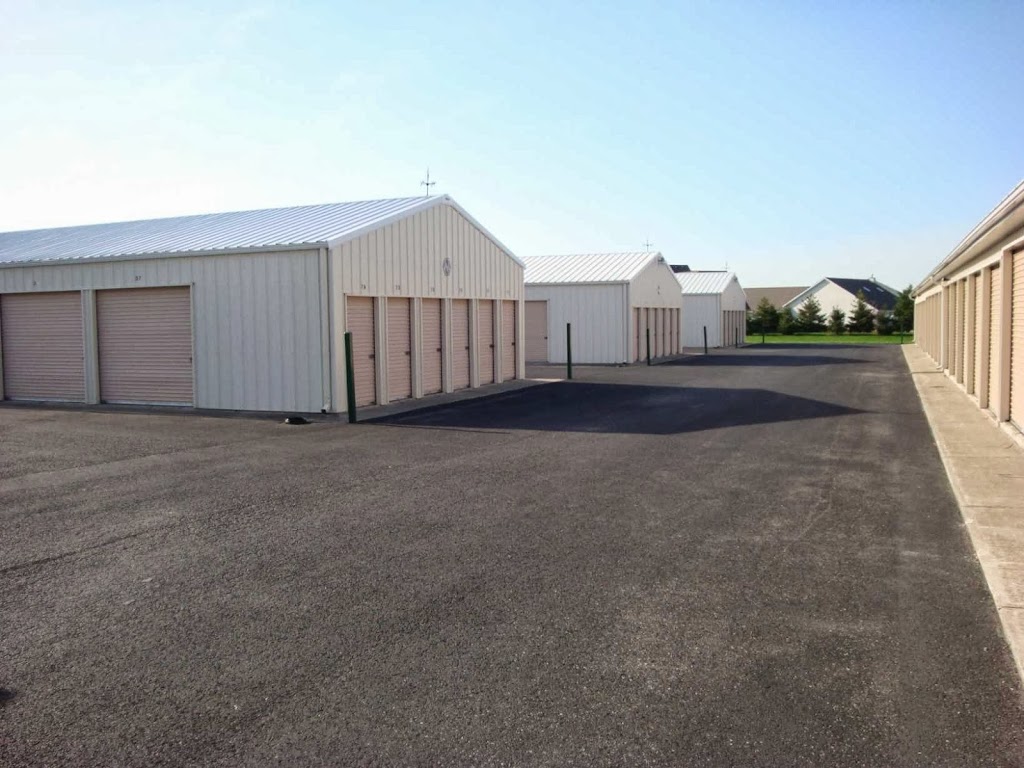 Bowmans Storage Closets | 7977 Co Rd 236, Findlay, OH 45840, USA | Phone: (419) 422-0027