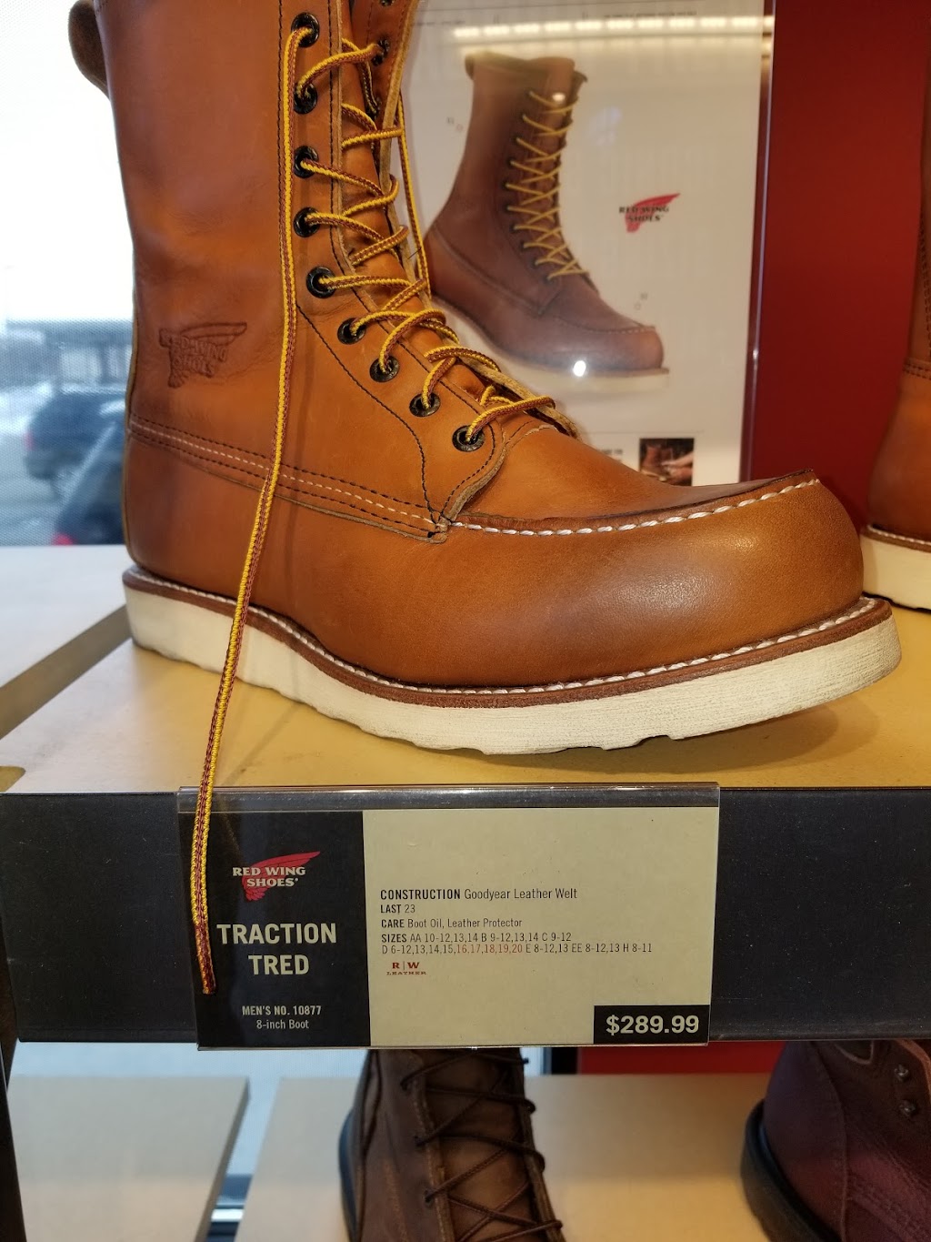 Red Wing - West Valley City, UT | 2731 S 5600 W SPACE A, SPACE A, SPACE A, SPACE A, SPACE A, SPACE A, West Valley City, UT 84120, USA | Phone: (801) 966-8891