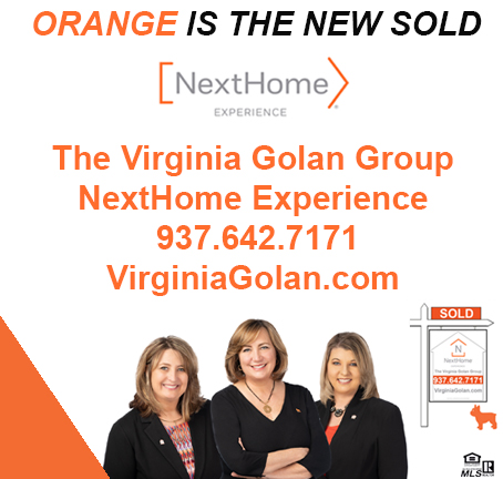 The Virginia Golan Group at NextHome Experience | 106 Scott Farms Blvd, Marysville, OH 43040, USA | Phone: (937) 642-7171