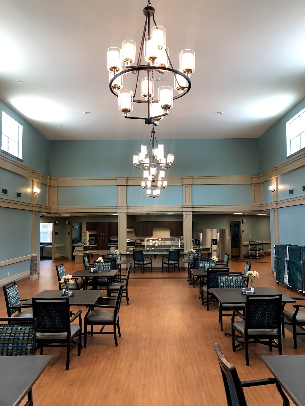 Trinity Trace Community Care Center | 612 Holy Trinity Dr, Covington, LA 70433, USA | Phone: (985) 643-5630