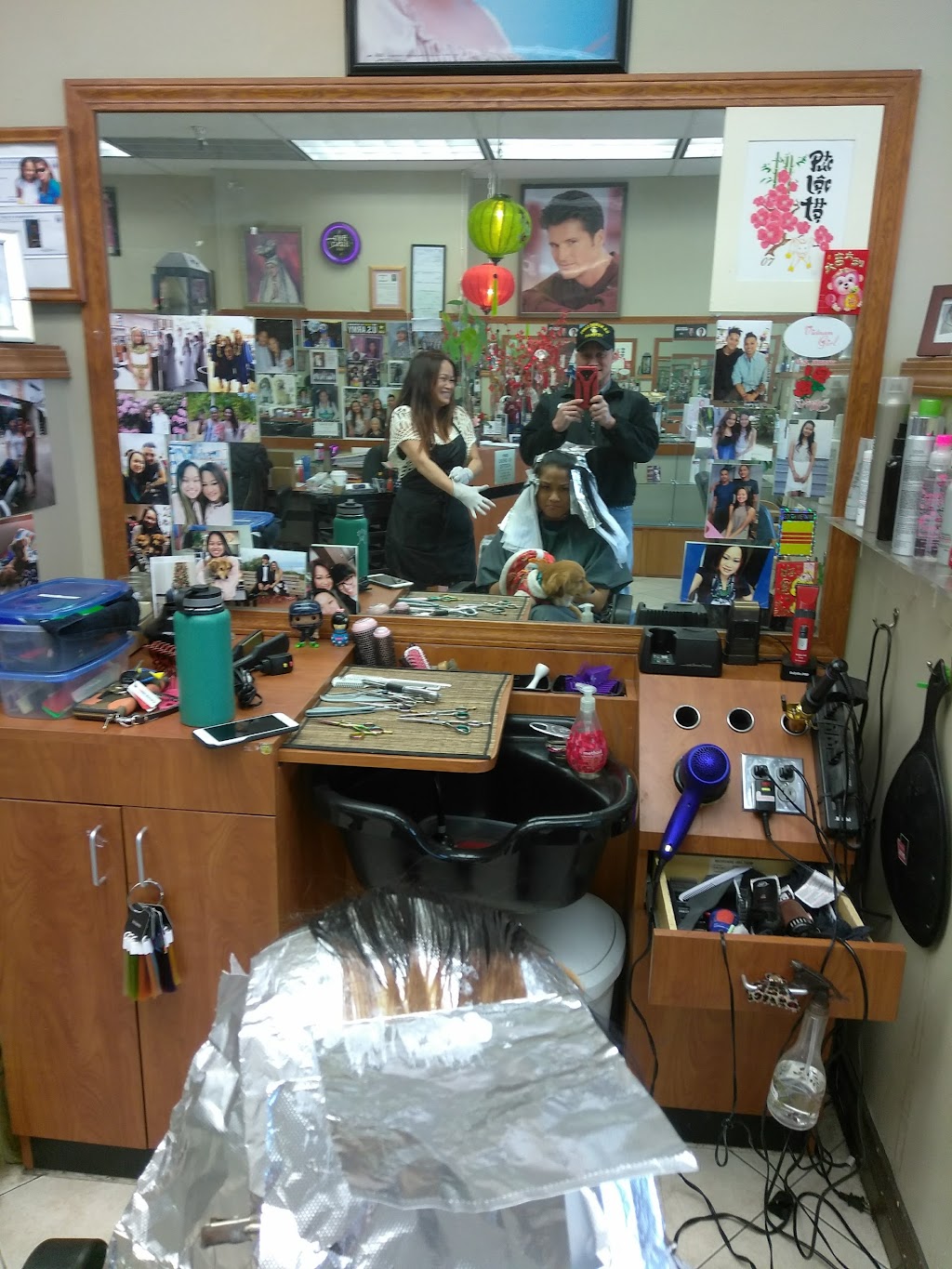 Kitsap Hair Design & Barber | 2817 Wheaton Way, Bremerton, WA 98310, USA | Phone: (360) 478-2828