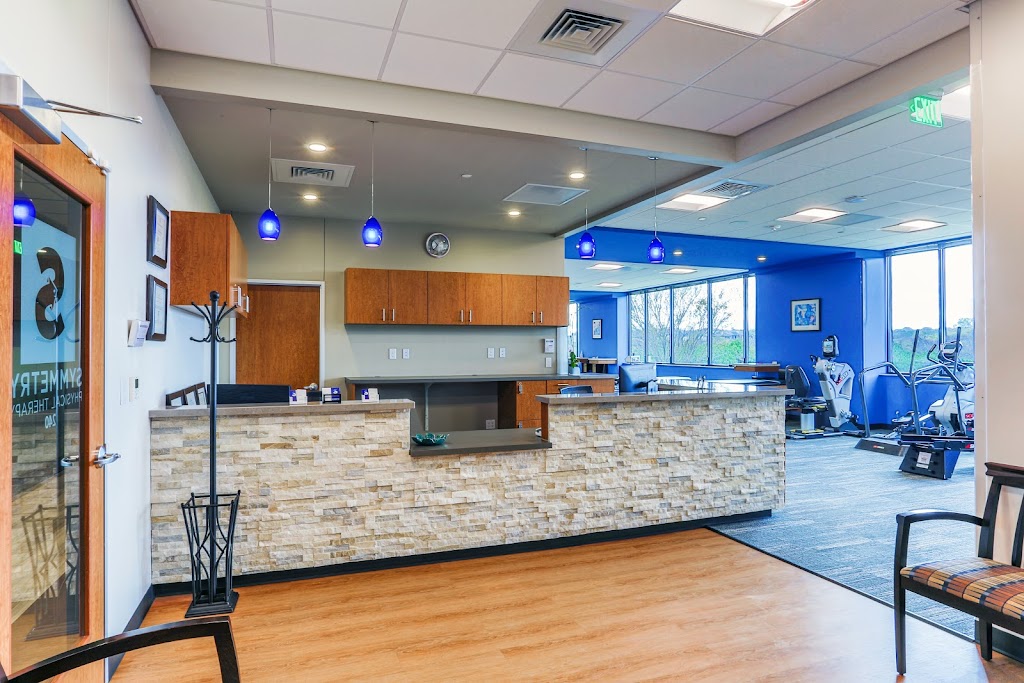 Symmetry Physical Therapy | Park Bend Medical Plaza, 2217 Park Bend Dr STE 240, Austin, TX 78758, USA | Phone: (512) 339-1500