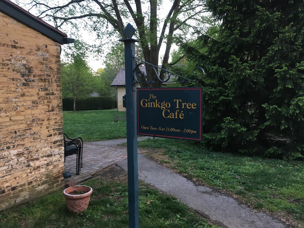 The Ginkgo Tree Café | 120 Sycamore Rd, Lexington, KY 40502, USA | Phone: (859) 608-2486