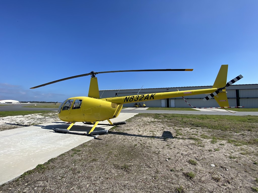 First City Helicopters | 4900 US-1, St. Augustine, FL 32095, USA | Phone: (904) 824-5506