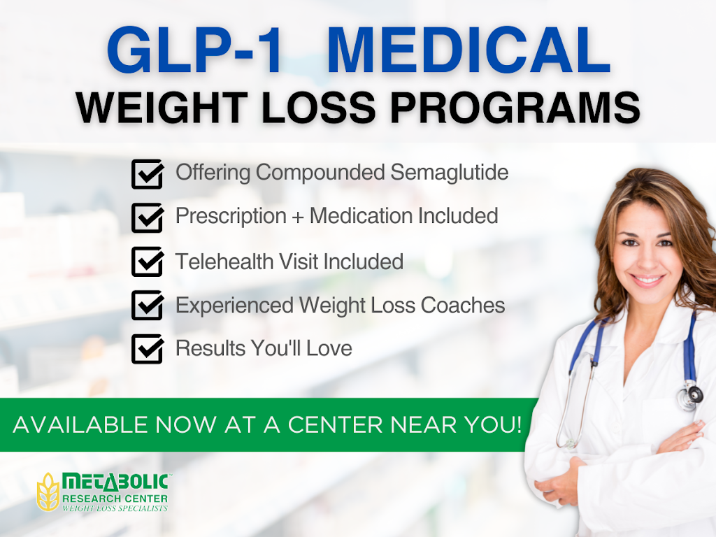 Metabolic Research Center | New Smyrna Beach | 261 Causeway N, New Smyrna Beach, FL 32169, USA | Phone: (386) 200-9627