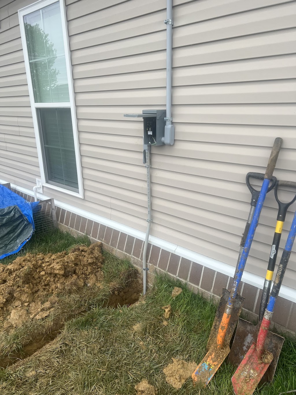 Ditto Electric LLC | 207 Licking Valley Rd, Cynthiana, KY 41031, USA | Phone: (859) 954-1690