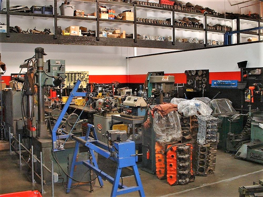 San Diego Engine Parts | 10704 Prospect Ave Suite B3, El Cajon, CA 92020, USA | Phone: (619) 448-1171