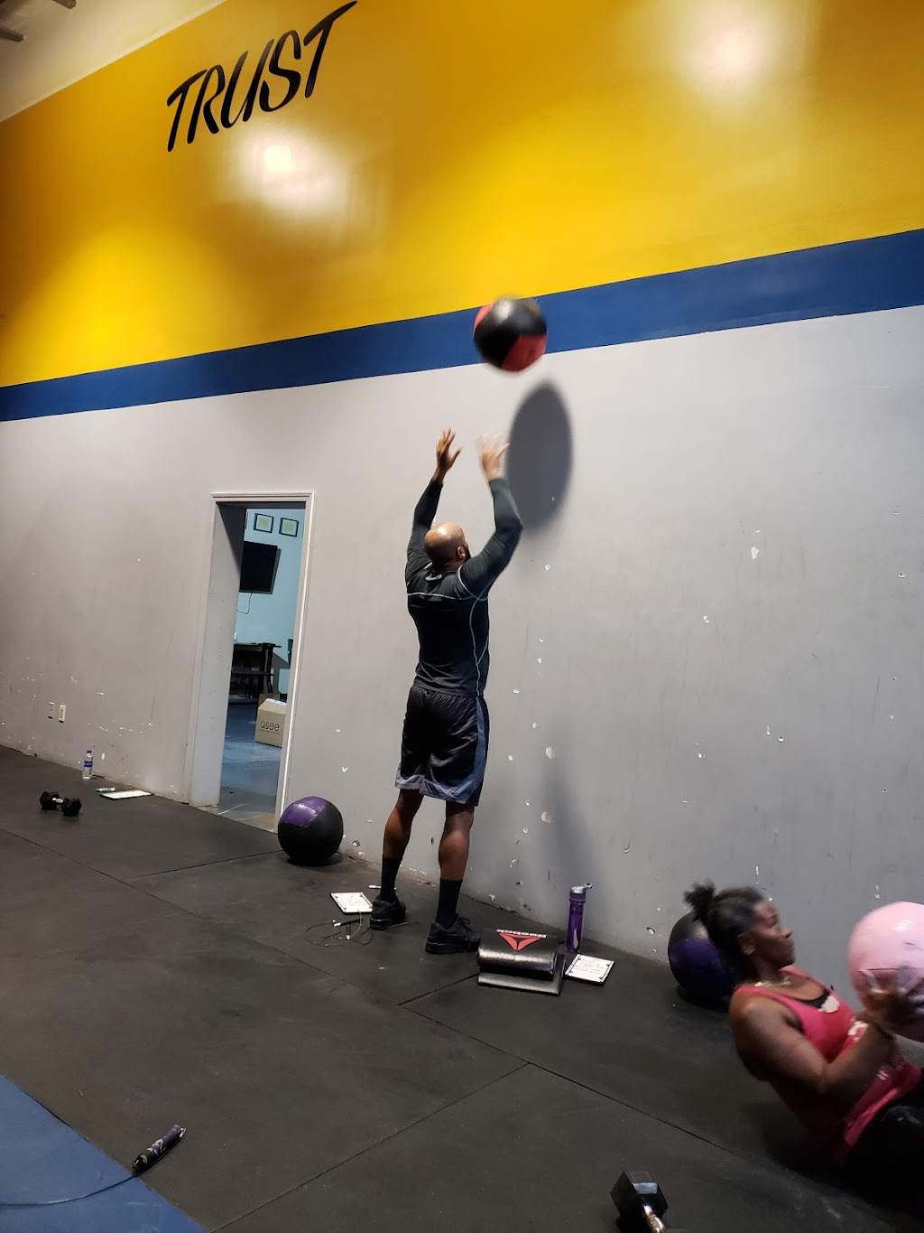 CrossFit Conyers | 7369 Swift St, Lithonia, GA 30058, USA | Phone: (770) 679-9524