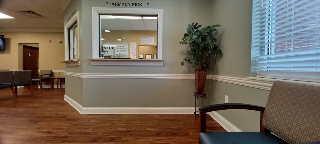 White House Clinics - Mt. Vernon | 116 Progress Dr, Mt Vernon, KY 40456, USA | Phone: (606) 256-2143