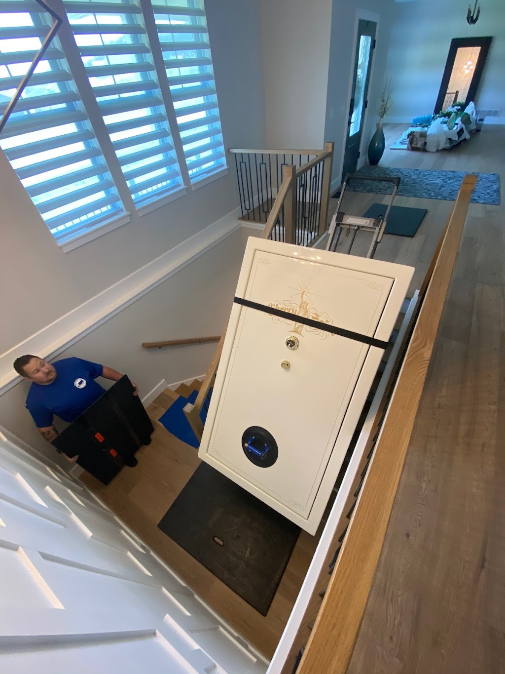 In The Nick Of Time Moving | 1517 Lang St, West Bend, WI 53090, USA | Phone: (877) 266-6704