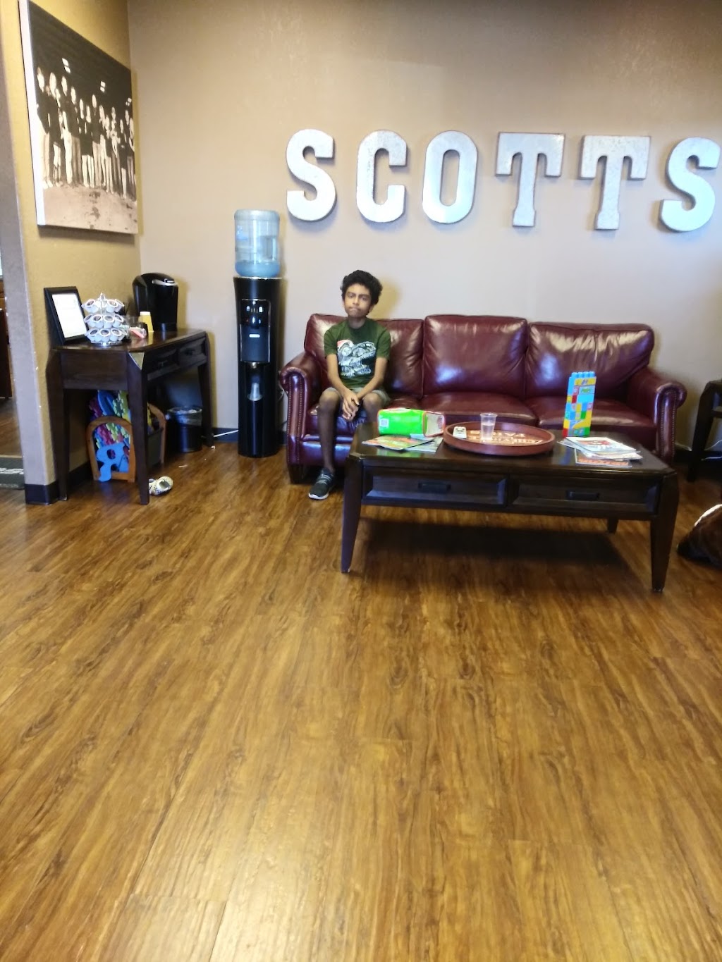 Scotts Automotive and Transmission | 12020 Currency Cir, Forney, TX 75126, USA | Phone: (469) 319-8082
