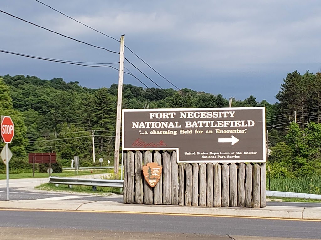 Fort Necessity Garage | 3437 National Pike, Farmington, PA 15437, USA | Phone: (724) 329-4795