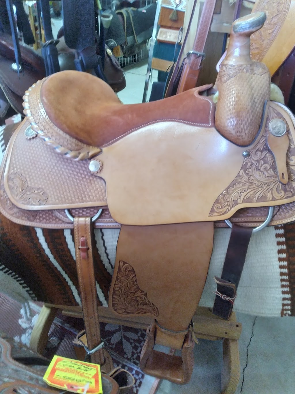 Old West Tack Co | 16500 Pyramid Way, Reno, NV 89510, USA | Phone: (775) 762-8225