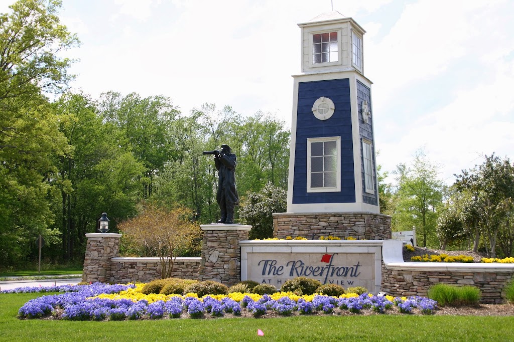 The Riverfront at Harbour View | 5131 River Club Dr #210, Suffolk, VA 23435, USA | Phone: (757) 638-9100