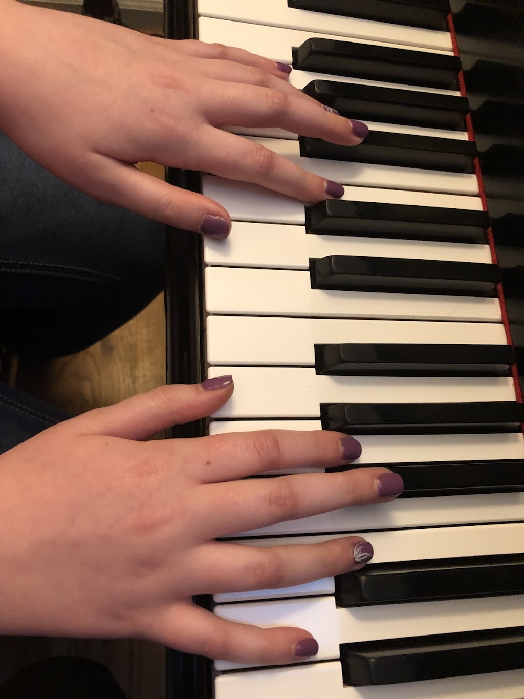 Piano Lessons and Music Theory by Joann DiGiulio | 22 Cedar Terrace W, Glenwood, NJ 07418, USA | Phone: (973) 670-5583