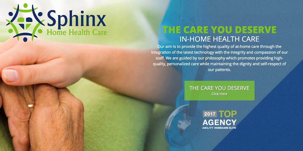 Sphinx Home Health Care | 4415 Metro Parkway Suite 200, Sterling Heights, MI 48310, USA | Phone: (833) 387-6129