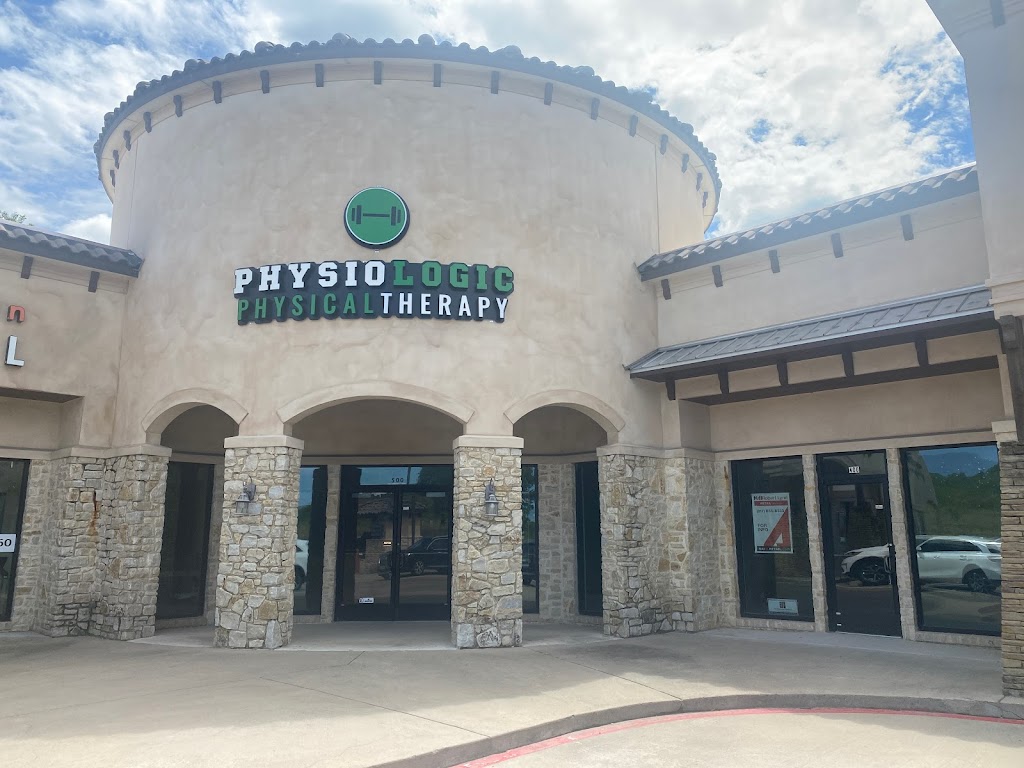 PhysioLogic | 709 FM 1187 #500, Aledo, TX 76008, USA | Phone: (817) 615-9214