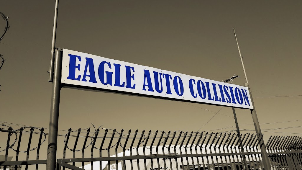 Eagle Auto Collision | 1921 W San Bernardino Rd, West Covina, CA 91790, USA | Phone: (626) 338-8230