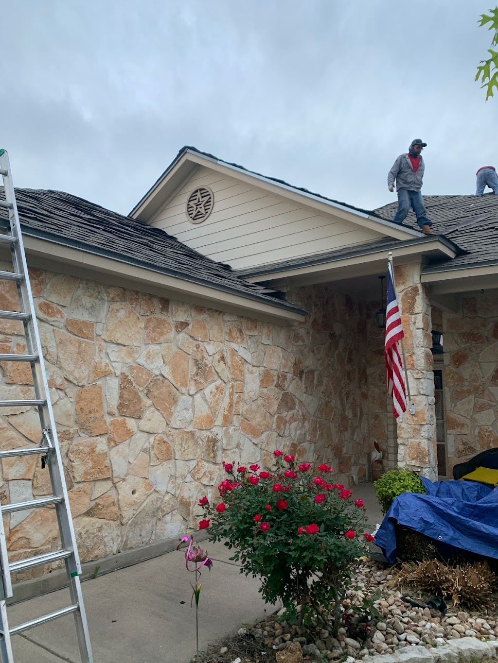 Top Notch Roofing | 601 Quail Valley Dr Suite#228, Georgetown, TX 78626, USA | Phone: (512) 887-4543