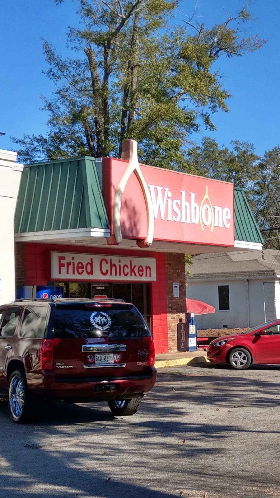 Wishbone Fried Chicken - 31 Jackson St Suite A, Newnan, GA 30263 ...