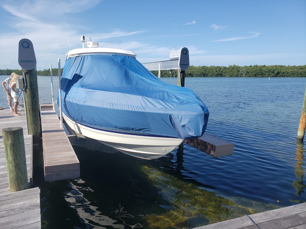 Calypso Canvas & Sail | 103530 Overseas Hwy, Key Largo, FL 33037, USA | Phone: (305) 451-9359