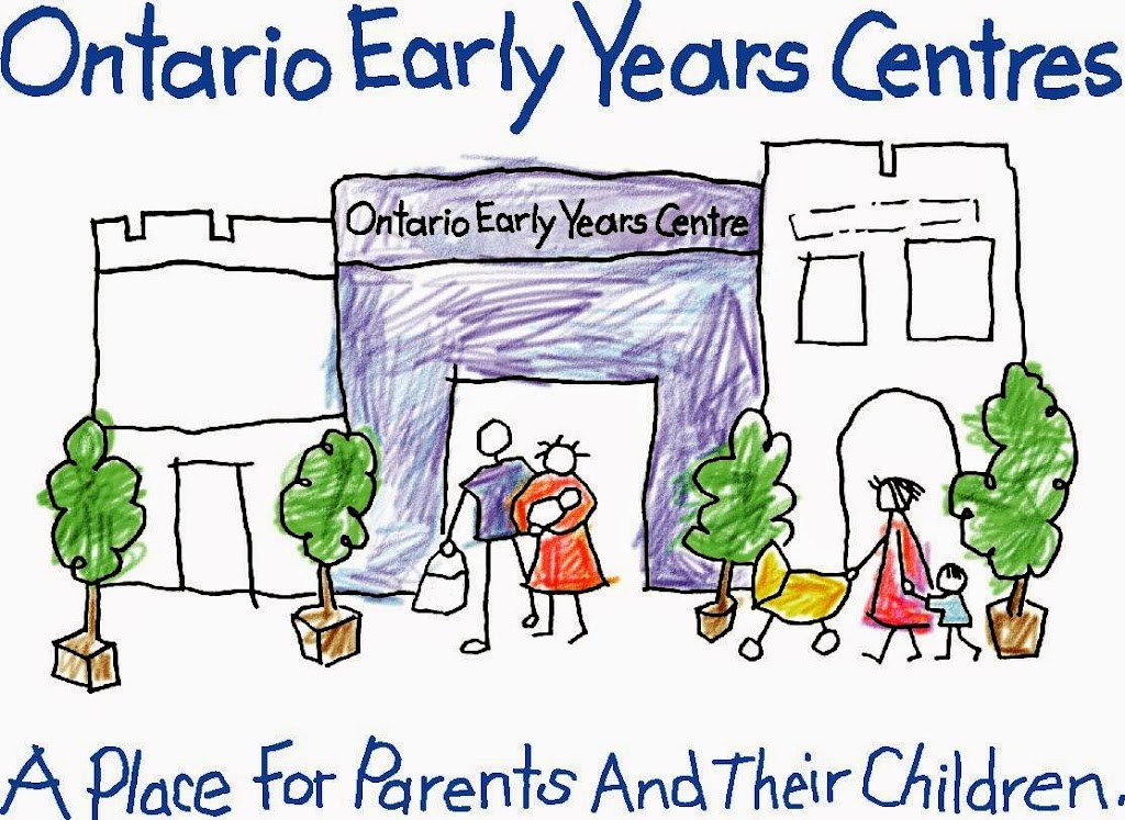 Amherstburg Ontario Early Years Centre | 252 Hamilton Dr, Amherstburg, ON N9V 1E1, Canada | Phone: (519) 736-0953