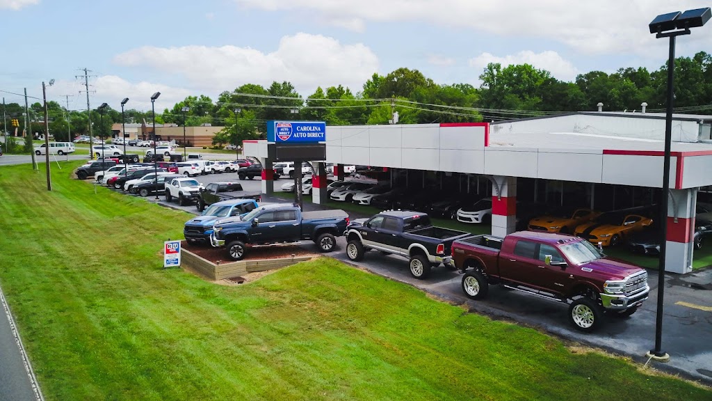 Carolina Auto Direct | 484 N Generals Blvd, Lincolnton, NC 28092, USA | Phone: (704) 240-3701