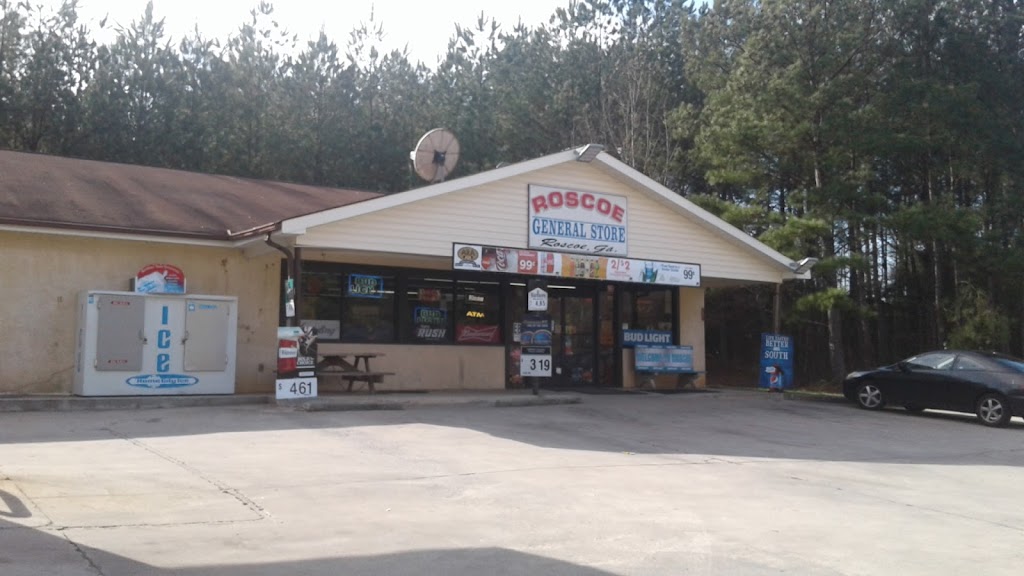 Roscoe General Store | 3921 Roscoe Rd, Newnan, GA 30263, USA | Phone: (770) 253-4065