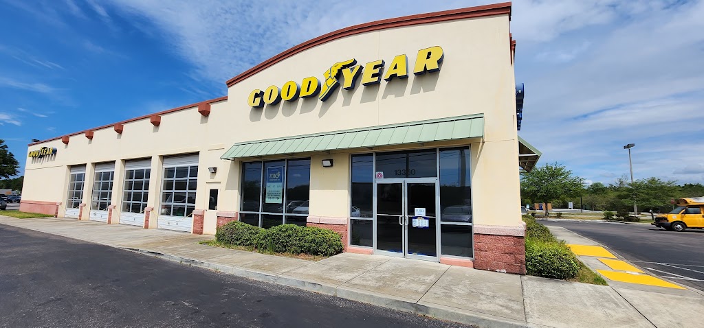 Goodyear Auto Service | 13360 US-301, Riverview, FL 33578, USA | Phone: (813) 677-1794