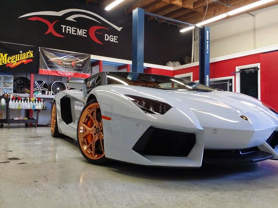 Xtreme Edge Professional Auto Detail | 9052 Garden Grove Blvd unit b, Garden Grove, CA 92844, USA | Phone: (714) 725-9922