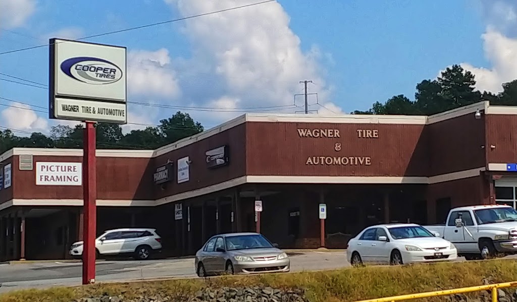 Wagner Tire and Auto | 110 Boone Square St # 31, Hillsborough, NC 27278, USA | Phone: (919) 732-2521