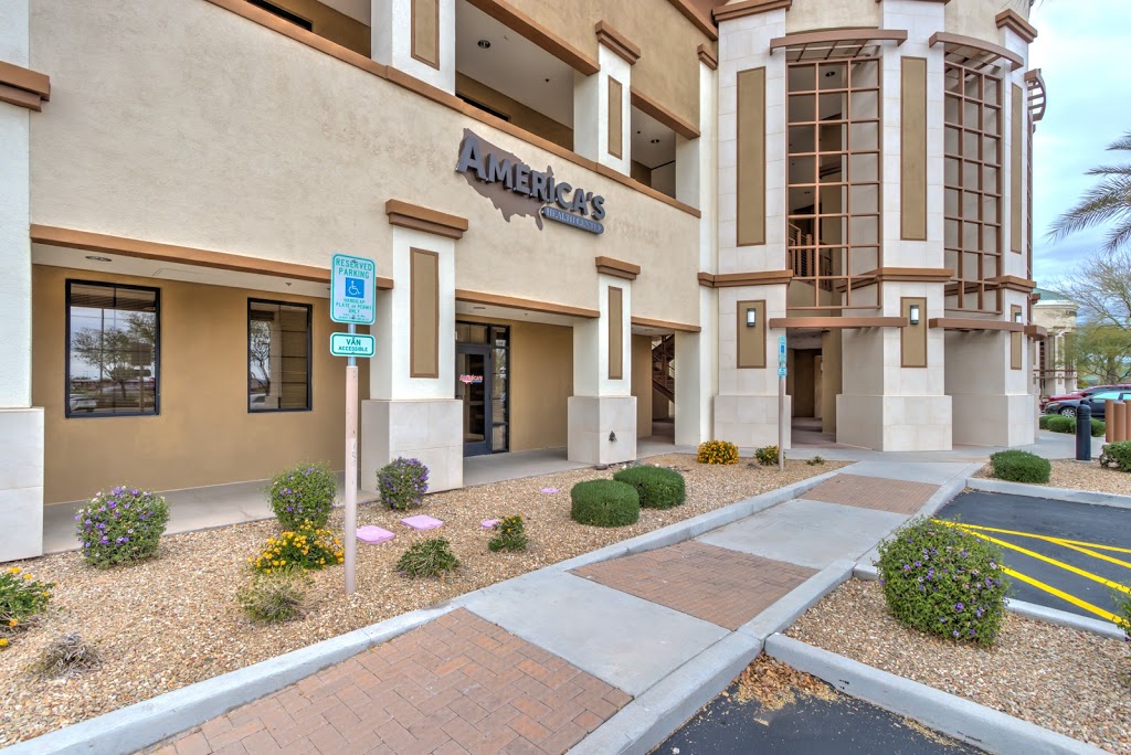 Americas Health Center | 3530 S Val Vista Dr #A111, Gilbert, AZ 85297, USA | Phone: (480) 815-0098
