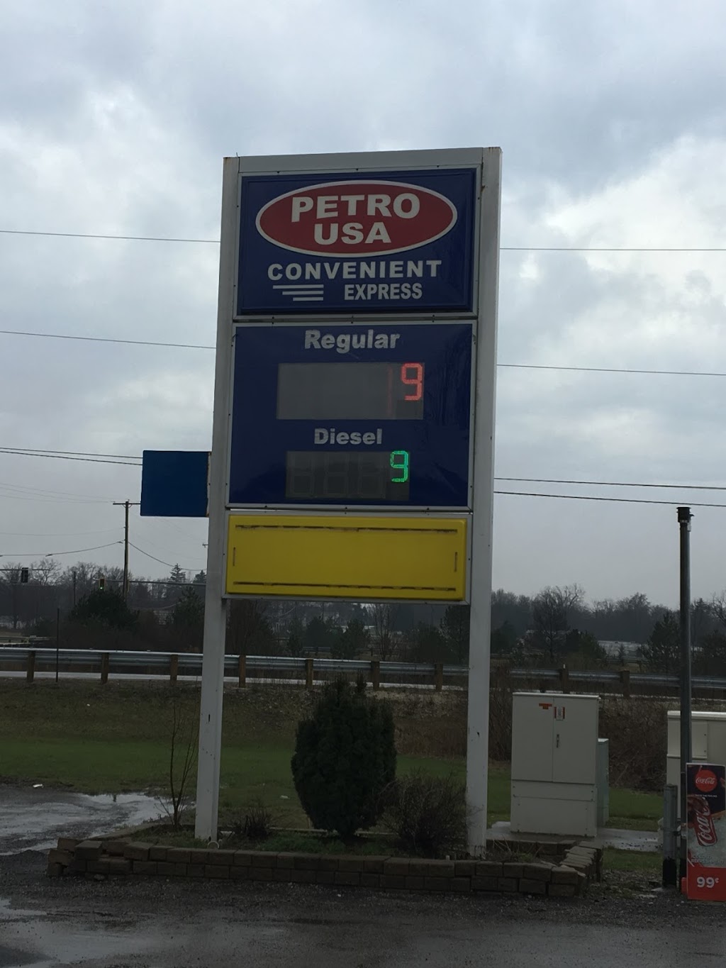 Petro USA | 2968 Ridge Rd, Medina, OH 44256, USA | Phone: (330) 239-1094