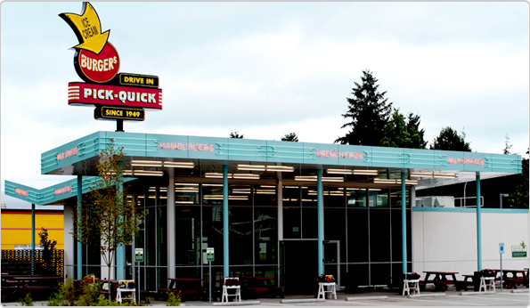 PICK-QUICK Drive In | 1132 Auburn Way N, Auburn, WA 98002, USA | Phone: (253) 248-1949