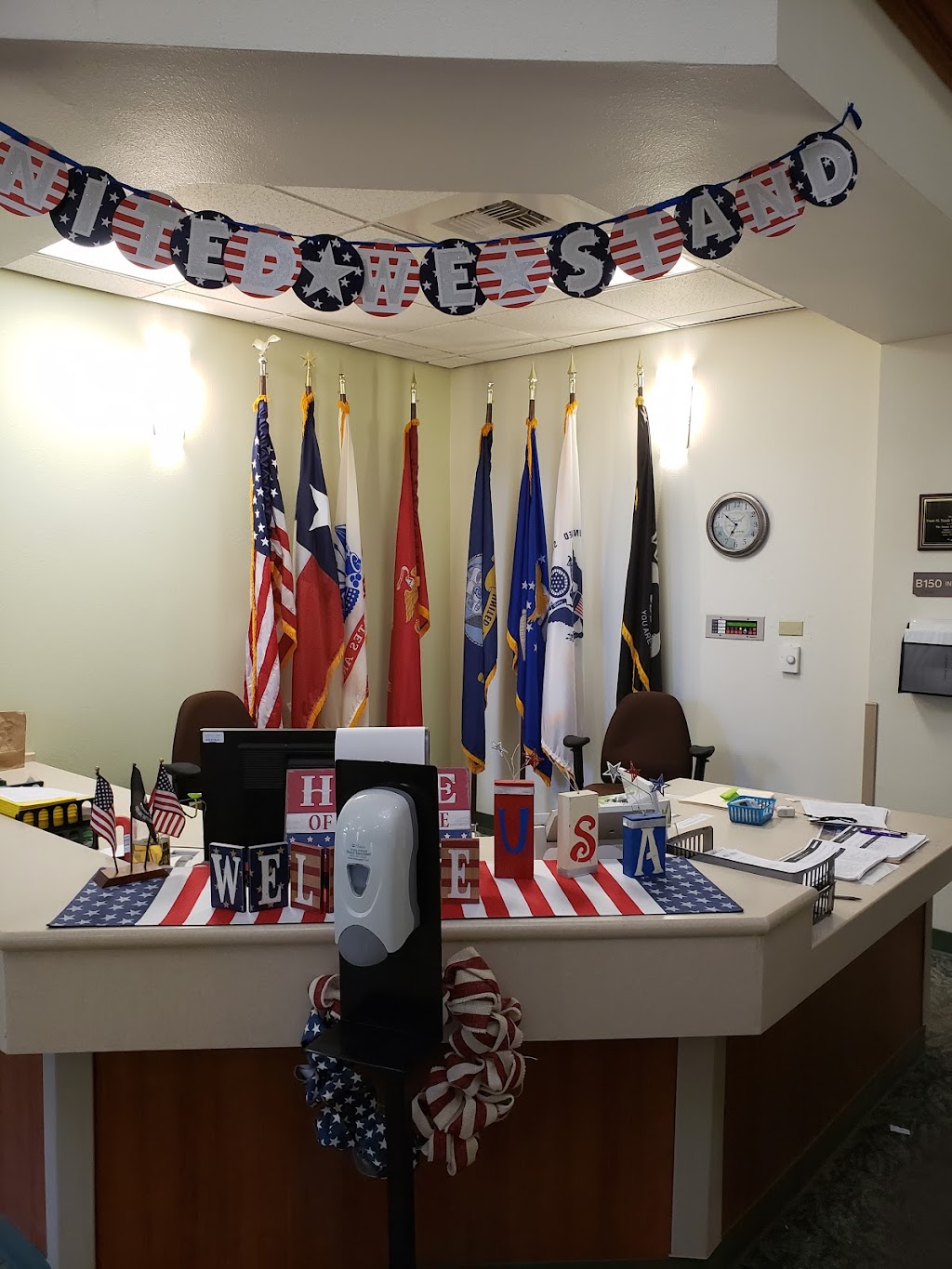 Frank M. Tejeda Texas State Veterans Home | 200 Veterans Dr, Floresville, TX 78114, USA | Phone: (830) 216-9456