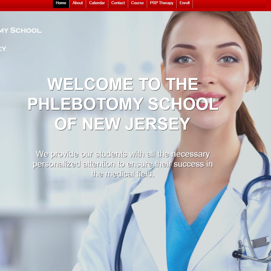 Phlebotomy School of NewJersey, LLC | 40 NJ-23 N, Riverdale, NJ 07457, USA | Phone: (973) 356-6601