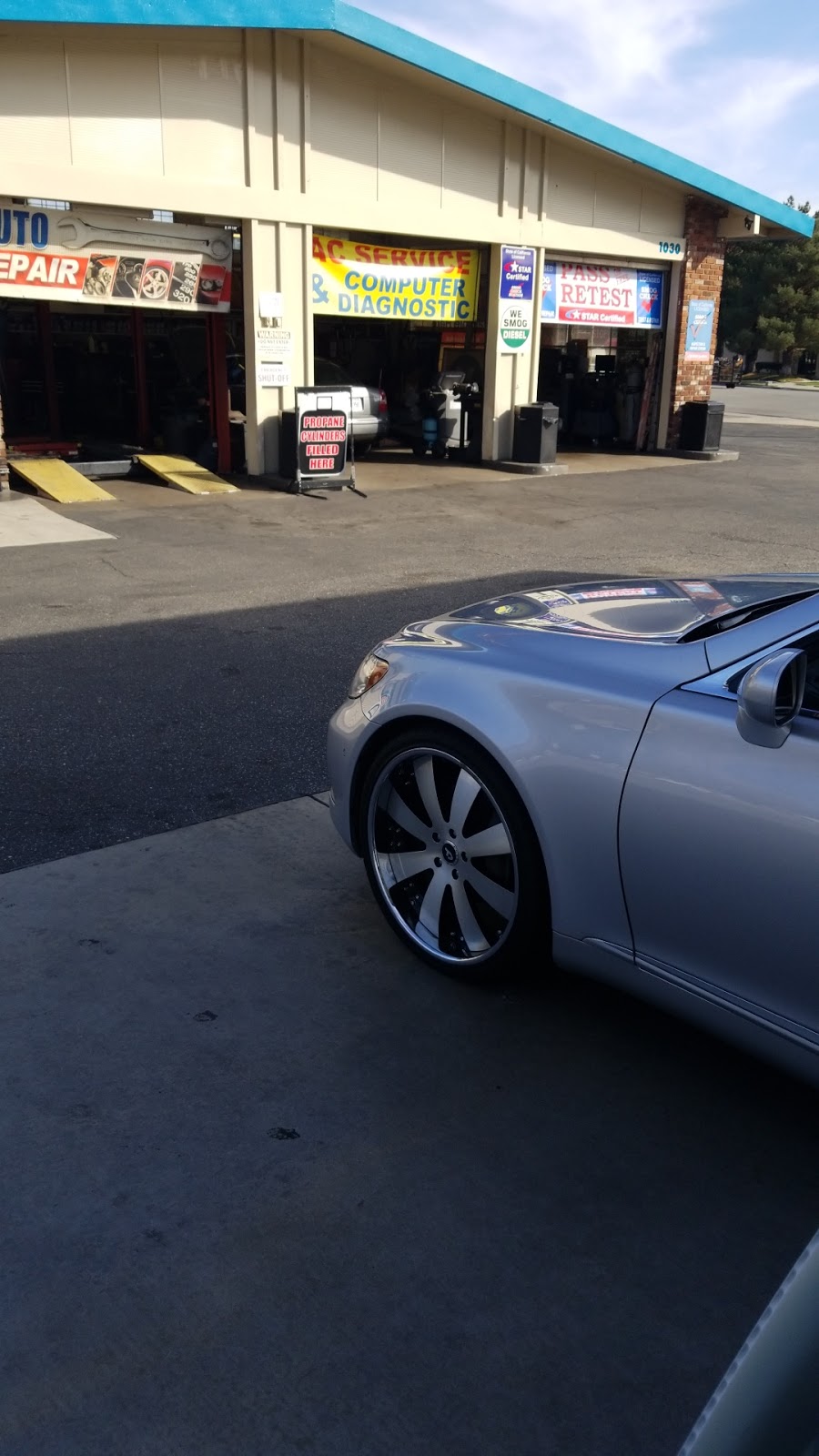 Mets Auto Service | 1030 Kendall Dr, San Bernardino, CA 92407, USA | Phone: (909) 882-2476