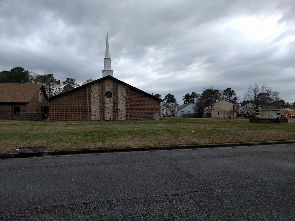 New St John Ame Church | 5501 Rock Creek Ln, Virginia Beach, VA 23462, USA | Phone: (757) 499-7936