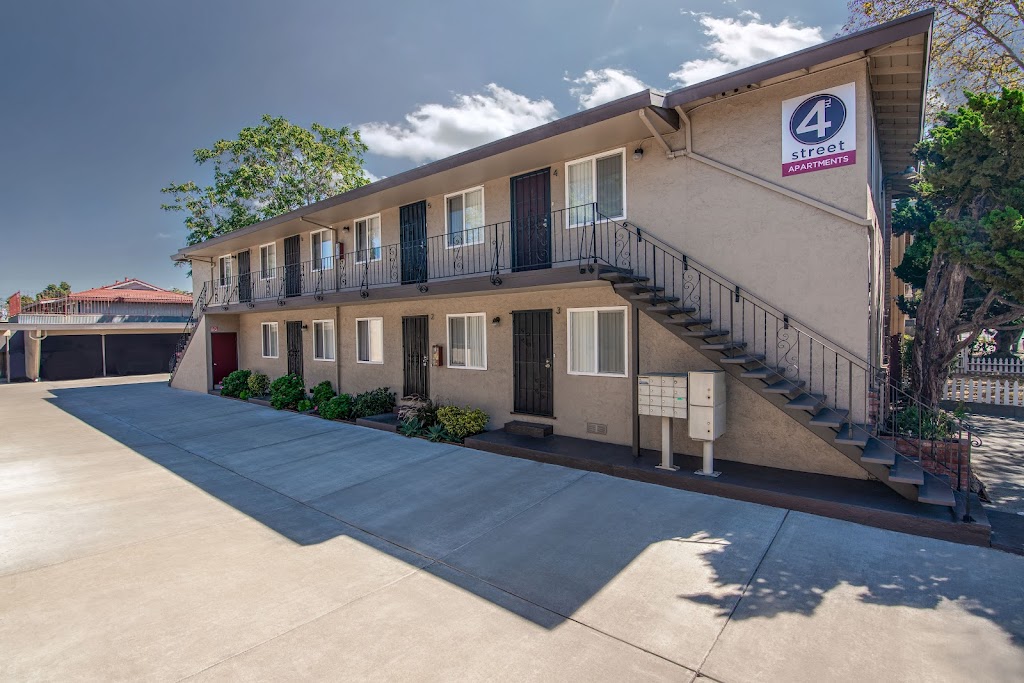 Fourth Street Apartments | 542 S 4th St, San Jose, CA 95112, USA | Phone: (408) 286-9708