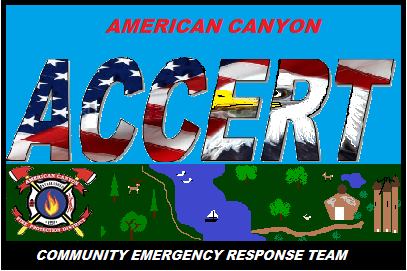 American Canyon CERT | 225 James Rd, American Canyon, CA 94503, USA | Phone: (707) 681-1561