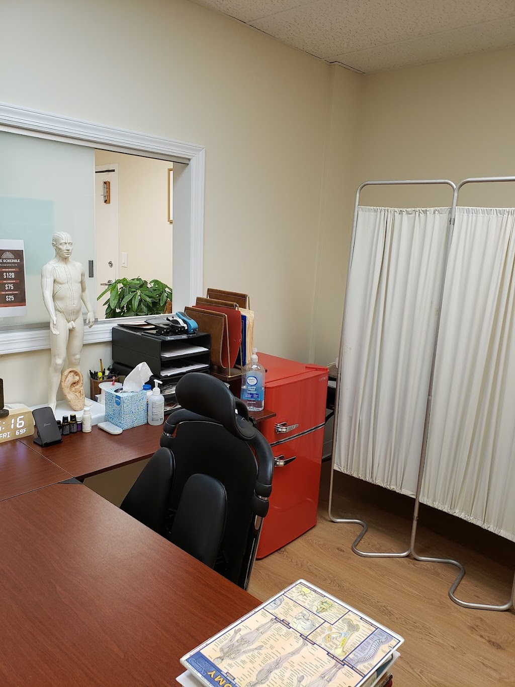 Hudson Jong Acupuncture LLC | 111 Northfield Ave #209, West Orange, NJ 07052, USA | Phone: (201) 595-0404