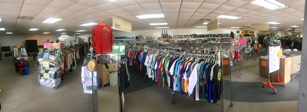 Village Thrift | 4205 W Mercury Blvd suite a, Hampton, VA 23666, USA | Phone: (757) 825-1257