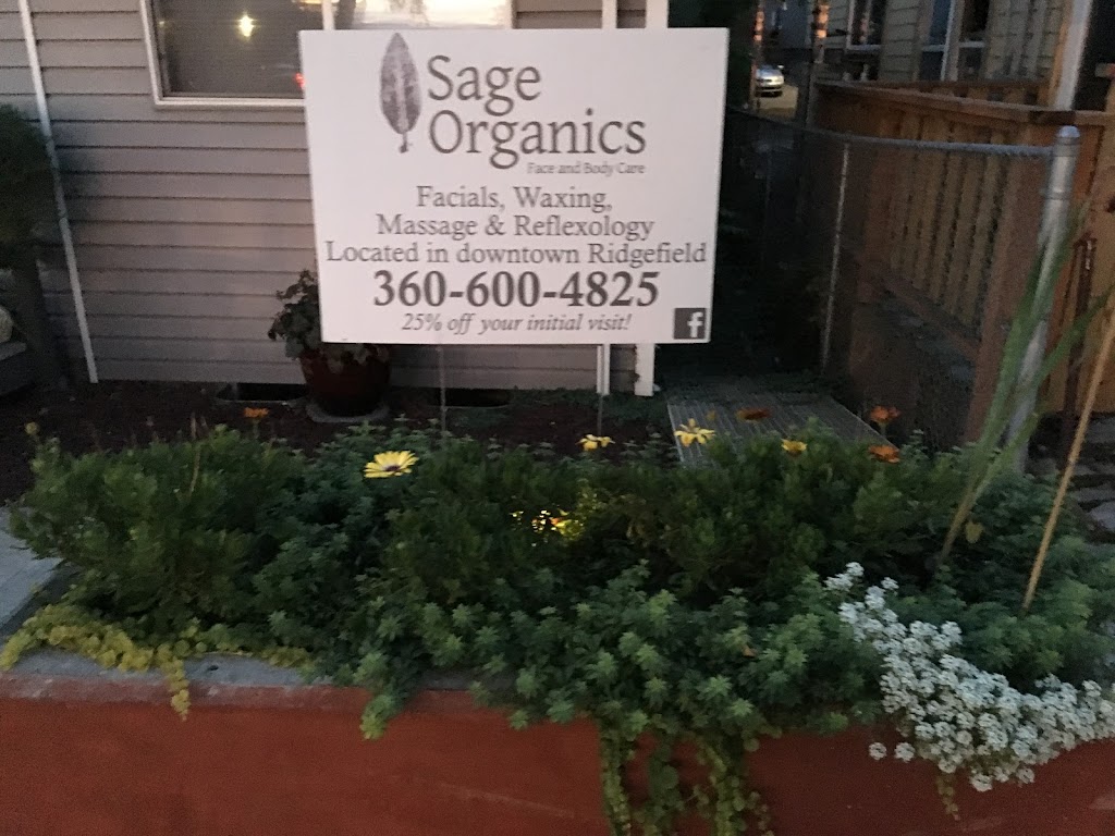Sage Organics | 108 S Main Ave, Ridgefield, WA 98642, USA | Phone: (360) 600-4825