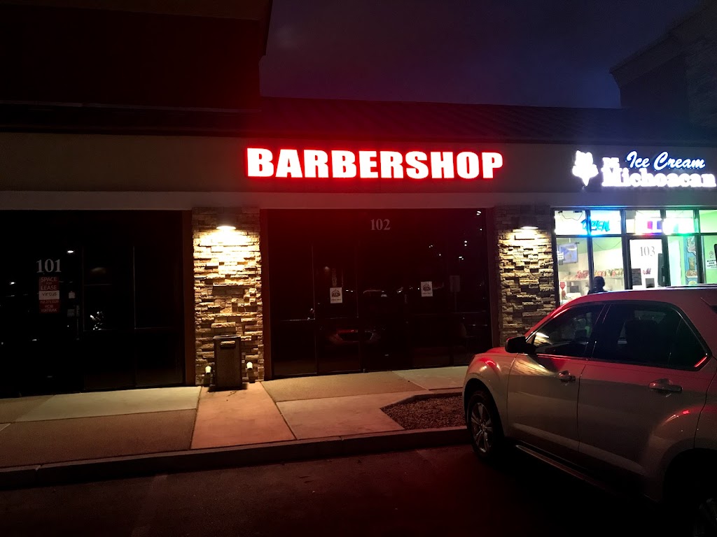 Universal BarberShop | 845 W Craig Rd Suite 102, North Las Vegas, NV 89032, USA | Phone: (725) 204-6502