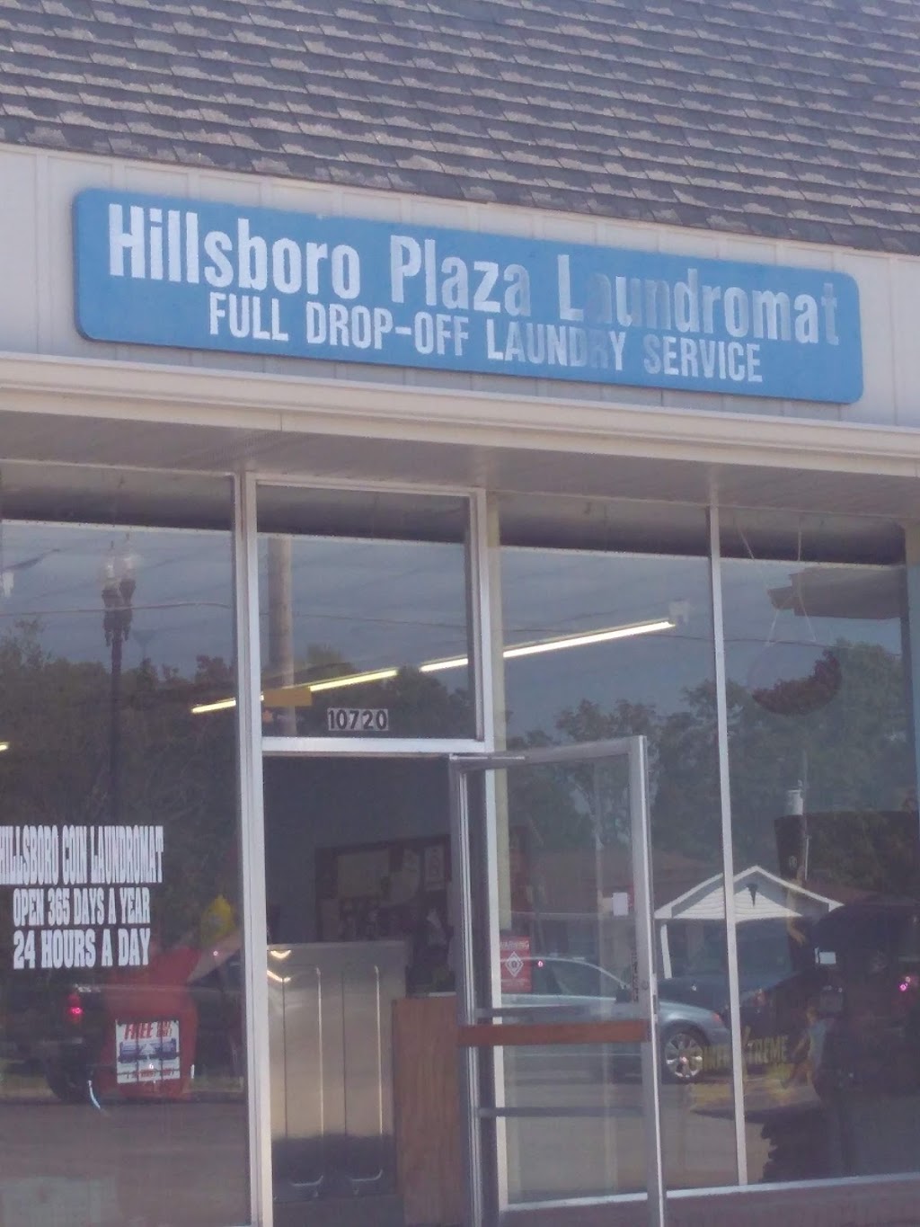 Hillsboro Laundry | 10720 MO-21 Bus, Hillsboro, MO 63050, USA | Phone: (314) 520-3025