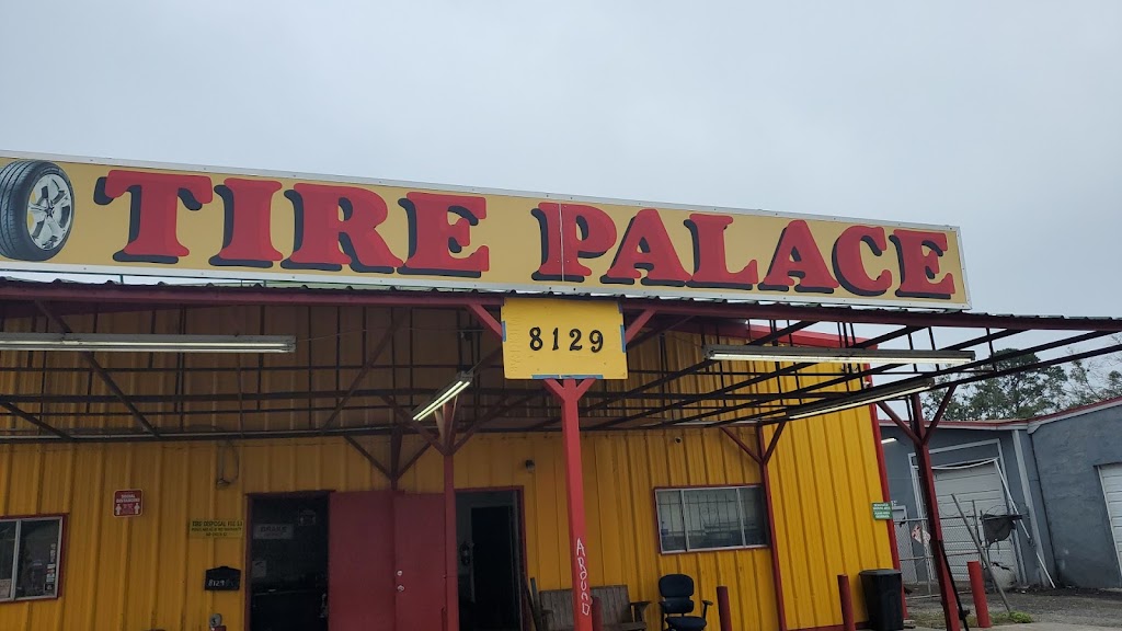 Tire Palace | 8129 103rd St, Jacksonville, FL 32210, USA | Phone: (904) 779-9727