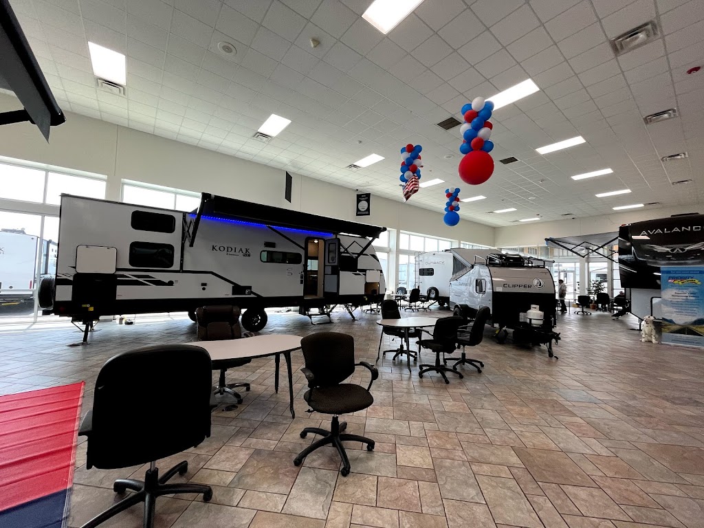 Crestview RV | 5560 North Interstate 35 Frontage Road, Exit 268, Georgetown, TX 78626, USA | Phone: (512) 931-7500